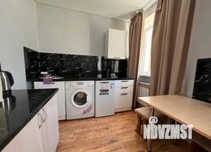 1-к квартира, посуточно, 35м2, 3/5 этаж