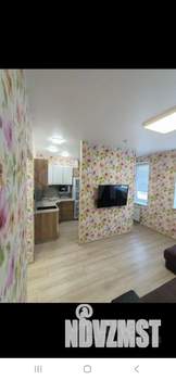 Студия квартира, на длительный срок, 27м2, 2/6 этаж