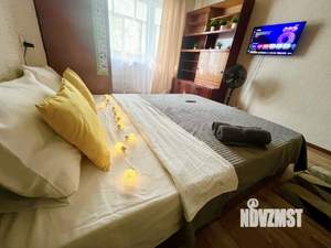 2-к квартира, посуточно, 60м2, 1/1 этаж