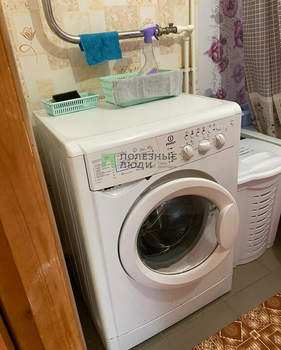 1-к квартира, на длительный срок, 35м2, 6/10 этаж