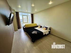 1-к квартира, посуточно, 49м2, 17/17 этаж