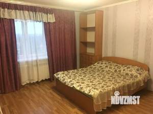 1-к квартира, посуточно, 40м2, 5/17 этаж