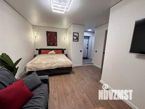 1-к квартира, посуточно, 32м2, 1/1 этаж