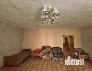 3-к квартира, на длительный срок, 118м2, 4/4 этаж