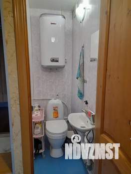 1-к квартира, посуточно, 40м2, 2/2 этаж