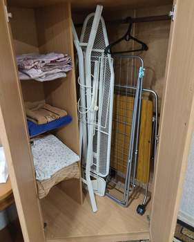 1-к квартира, на длительный срок, 31м2, 2/5 этаж