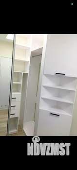 Студия квартира, на длительный срок, 27м2, 3/5 этаж