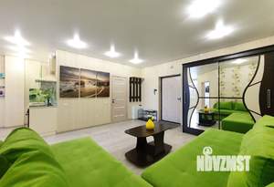 2-к квартира, посуточно, 52м2, 8/18 этаж