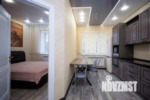 1-к квартира, посуточно, 45м2, 1/3 этаж