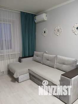 1-к квартира, посуточно, 48м2, 17/17 этаж