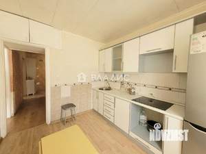 2-к квартира, на длительный срок, 52м2, 4/16 этаж