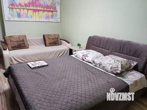 1-к квартира, посуточно, 45м2, 10/14 этаж