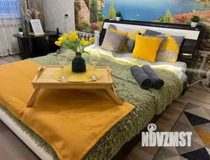 1-к квартира, посуточно, 44м2, 8/10 этаж