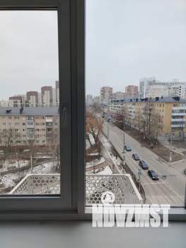 1-к квартира, посуточно, 30м2, 6/6 этаж