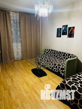 1-к квартира, посуточно, 35м2, 8/9 этаж