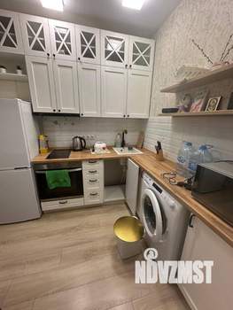 Студия квартира, на длительный срок, 28м2, 3/6 этаж