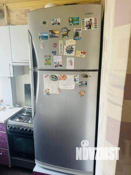 1-к квартира, на длительный срок, 30м2, 4/5 этаж