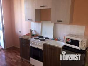 1-к квартира, посуточно, 40м2, 5/10 этаж