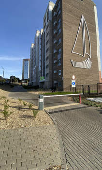 1-к квартира, на длительный срок, 40м2, 1/12 этаж