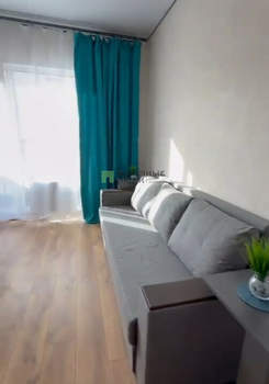 Студия квартира, на длительный срок, 25м2, 3/8 этаж