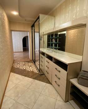 4-к квартира, на длительный срок, 105м2, 8/17 этаж