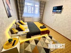 1-к квартира, посуточно, 40м2, 3/9 этаж