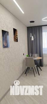 1-к квартира, посуточно, 35м2, 9/9 этаж