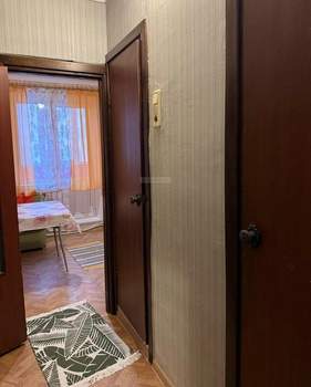 1-к квартира, на длительный срок, 35м2, 2/10 этаж