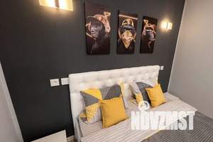 1-к квартира, посуточно, 40м2, 2/5 этаж