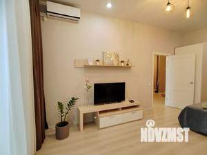 1-к квартира, посуточно, 45м2, 1/1 этаж