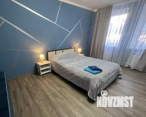 1-к квартира, посуточно, 50м2, 1/1 этаж