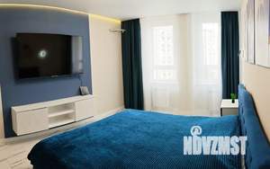 1-к квартира, посуточно, 47м2, 5/11 этаж