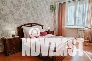 2-к квартира, посуточно, 70м2, 4/12 этаж