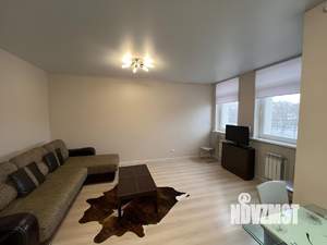 Студия квартира, на длительный срок, 39м2, 4/13 этаж