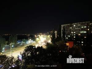 1-к квартира, посуточно, 53м2, 8/10 этаж
