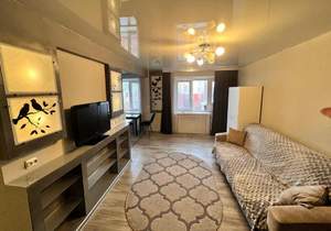 1-к квартира, на длительный срок, 33м2, 4/4 этаж