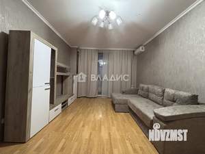 1-к квартира, на длительный срок, 47м2, 15/15 этаж