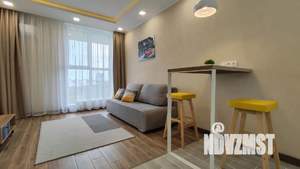 1-к квартира, посуточно, 35м2, 12/14 этаж