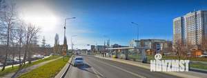 1-к квартира, на длительный срок, 42м2, 4/17 этаж