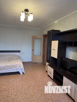 1-к квартира, посуточно, 40м2, 10/10 этаж