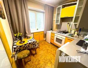 1-к квартира, посуточно, 44м2, 1/1 этаж