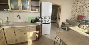 1-к квартира, на длительный срок, 45м2, 7/9 этаж