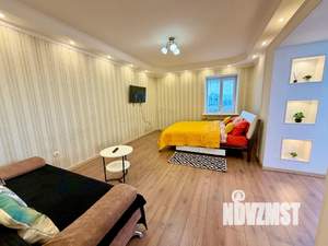 1-к квартира, посуточно, 55м2, 8/10 этаж