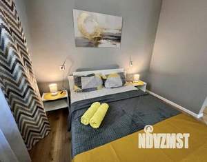 1-к квартира, посуточно, 37м2, 1/1 этаж