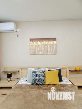 1-к квартира, посуточно, 49м2, 1/1 этаж