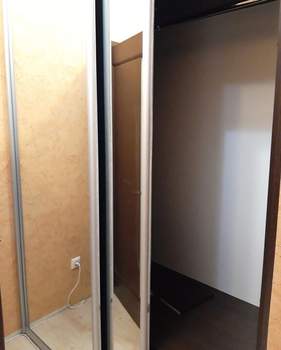 Студия квартира, на длительный срок, 40м2, 12/12 этаж