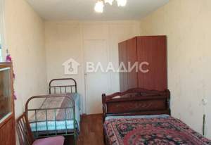 2-к квартира, на длительный срок, 46м2, 4/5 этаж