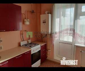 1-к квартира, на длительный срок, 34м2, 2/10 этаж