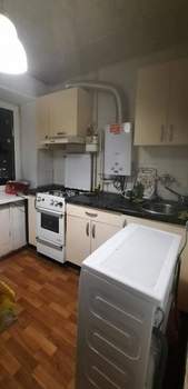 3-к квартира, на длительный срок, 50м2, 4/5 этаж