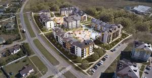 1-к квартира, на длительный срок, 37м2, 5/5 этаж